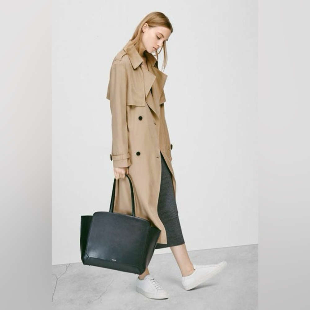 Aritzia BABATON Nicki Trench Coat